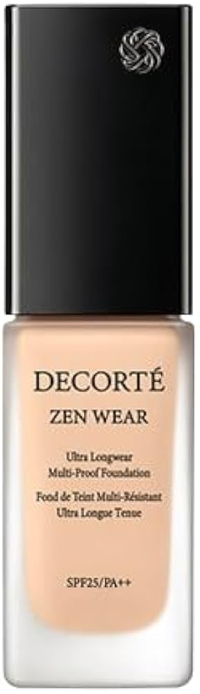 DECORTE ゼン ウェア リキッド N12 30ml 新品未開封２本 Amazon | コスメデコルテ ゼン ウェア フルイド N12 30ml | 株式